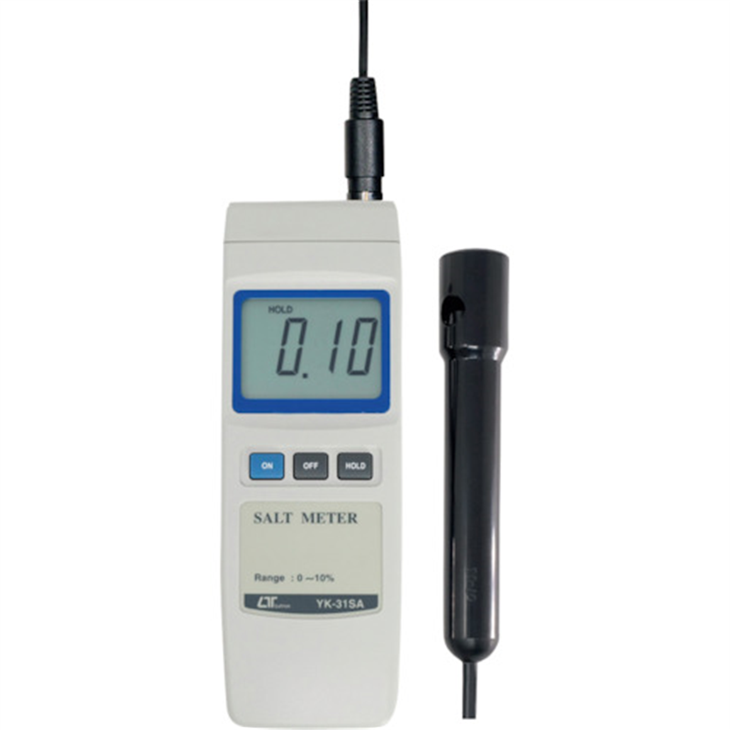 MT デジタル塩分濃度計 1個（ご注文単位1個）【直送品】