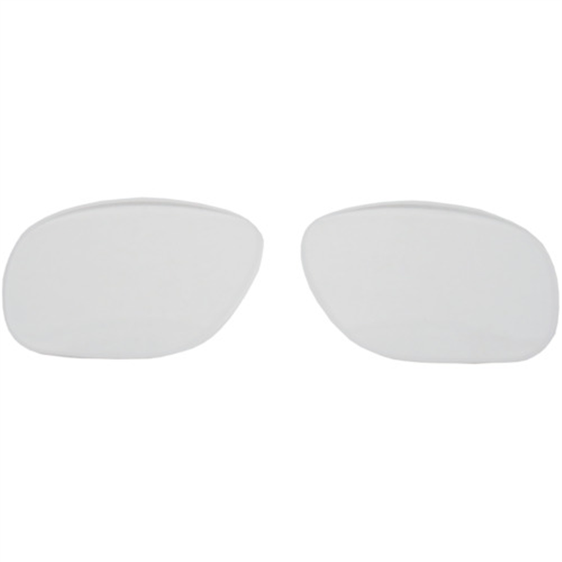 YAMAMOTO 保護めがね 2眼型 YS-190用 替えレンズ PET-AF 1組（ご注文単位1組）【直送品】