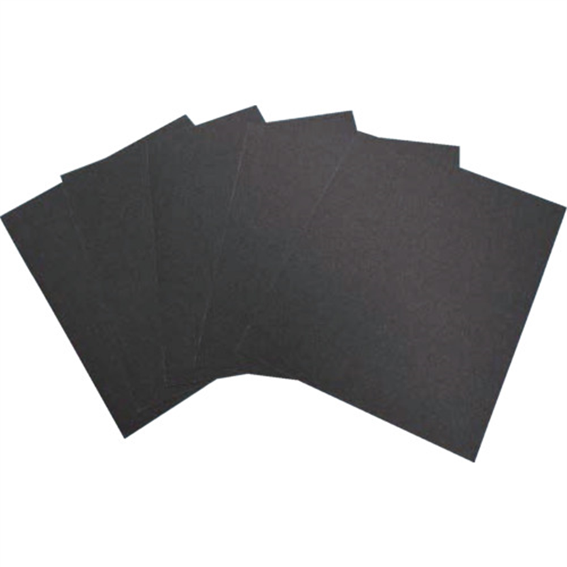 ヤナセ 耐水ペーパー エコノミータイプ 230×280 #1200 1枚（ご注文単位5枚）【直送品】