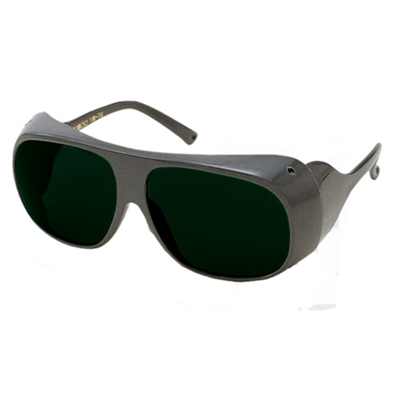 YAMAMOTO 二眼型遮光めがね YW-70 #4 1個（ご注文単位1個）【直送品】