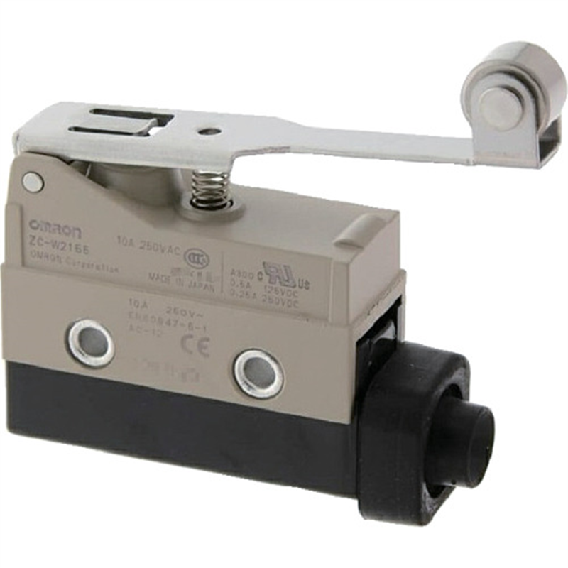 OMRON リミットスイッチ 1個（ご注文単位1個）【直送品】