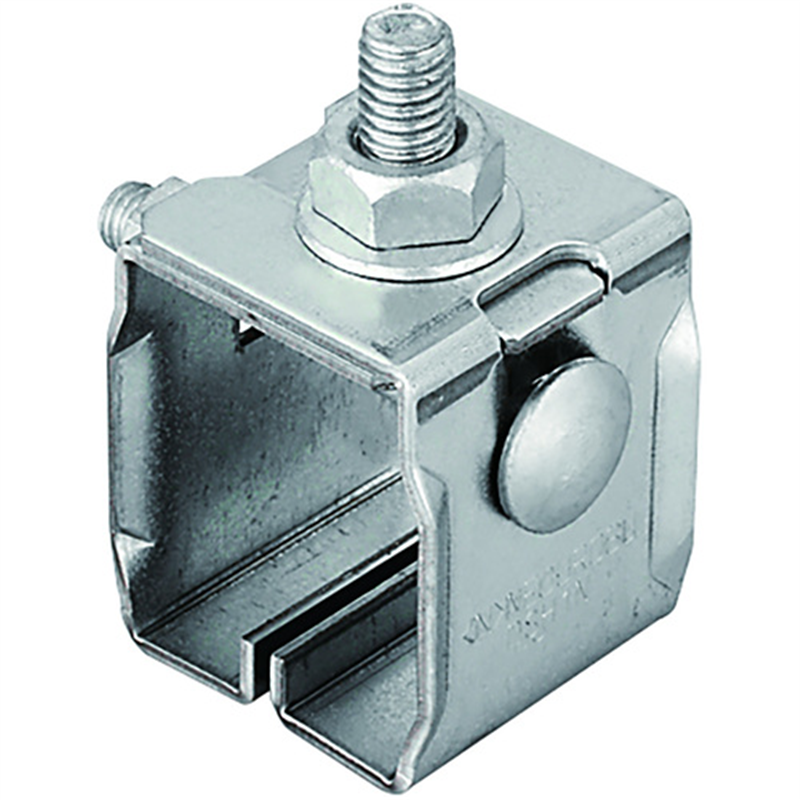 NEGUROSU ハゼ式折板屋根用支持金具 1個（ご注文単位1個）【直送品】