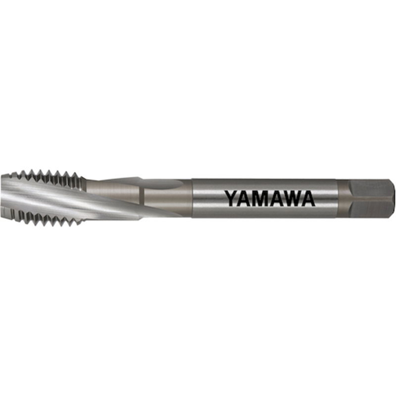 ヤマワ チタン合金用スパイラルタップ ZET-B P3 5/16-18UNC 1本（ご注文単位1本）【直送品】