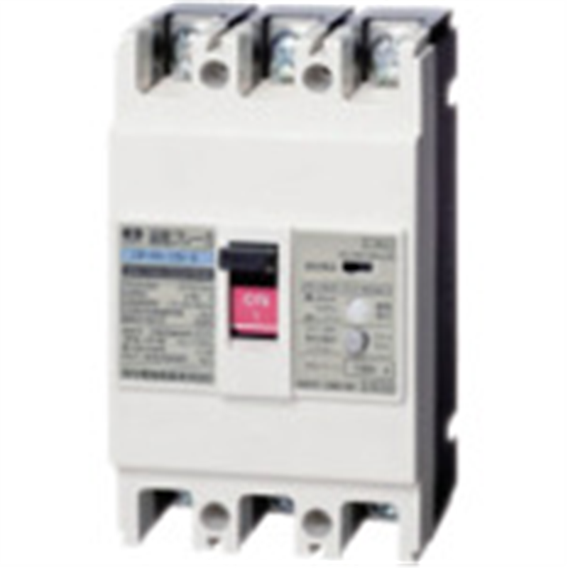 河村電器 漏電ブレーカ ZRタイプ 100・200・500切替 1台（ご注文単位1台）【直送品】