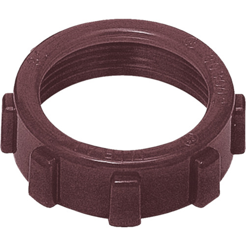 未来 ポリカブッシング(フタ無) 1個（ご注文単位100個）【直送品】