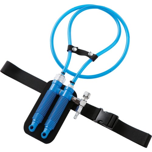 トラスコ中山 シゲマツ 個人用冷却器 クーレット VTW-7K2T(05121) 1個（ご注文単位1個）【直送品】
