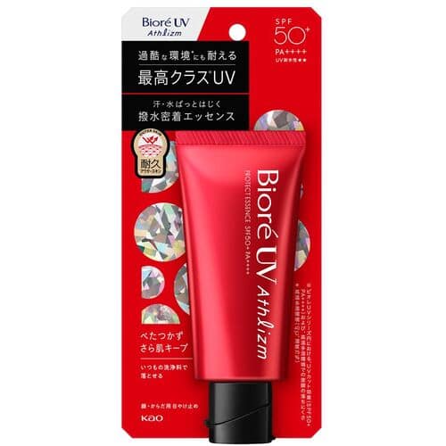 トラスコ中山 Kao ビオレUVアスリズムプロテクトエッセンス 1個(ご注文単位1個)【直送品】