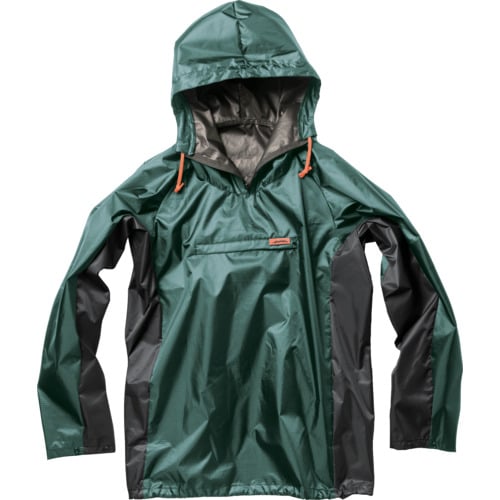 トラスコ中山 Makku 遮熱エアヤッケ グリーン 4L 1個（ご注文単位1個）【直送品】