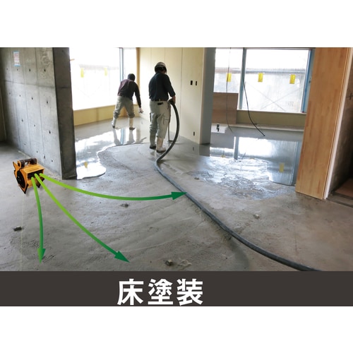 トラスコ中山 CAT CAT ブロワファン パワフルタイプ 1個(ご注文単位1個)【直送品】