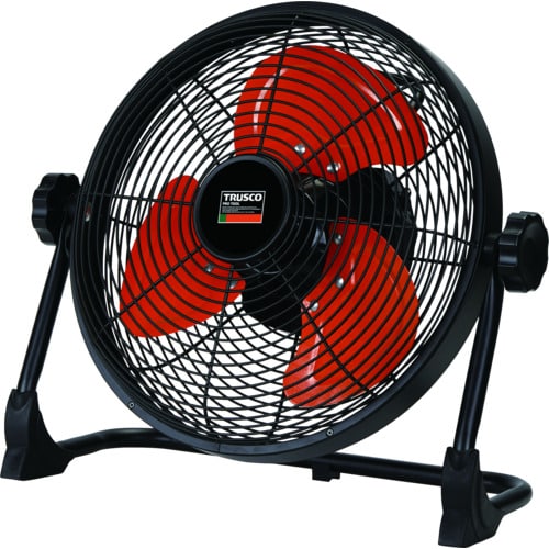 トラスコ中山 TRUSCO 充電式工場扇 ジェネラルファン･ReCharge 30cm 1個（ご注文単位1個）【直送品】