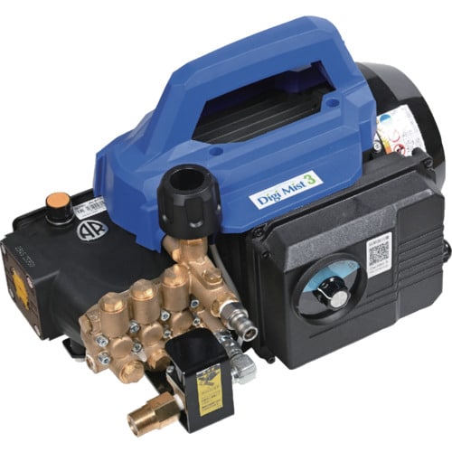 トラスコ中山 スーパー工業 100Vミスト発生機 Digi Mist 3 コンパクトシステムユニットタイプ 1個（ご注文単位1個）【直送品】