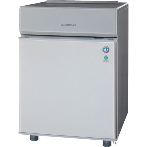 トラスコ中山 HOSHIZAKI キューブアイスメーカー 卓上タイプ(製氷能力20KG) 1個（ご注文単位1個）【直送品】