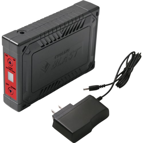トラスコ中山 リンクサス COOLING BLAST PRO 18.6Vバッテリーセット  1個（ご注文単位1個）【直送品】