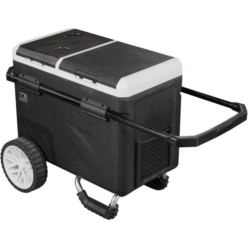 トラスコ中山 リンクサス ICEPORT(製氷機付きポータブル冷蔵冷凍庫)36L 1台(ご注文単位1台)【直送品】
