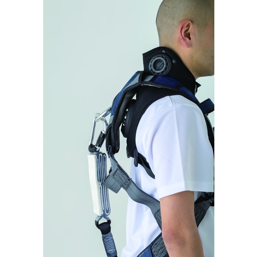 トラスコ中山 SHOWA ペルチェベスト PRODIST THERMAFIX PLTプロフィットベストバッテリーセット 1枚（ご注文単位1枚）【直送品】