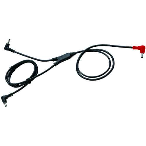 トラスコ中山 XEBEC ワンタッチファンケーブルセット(クロ)RD9280BX-999-888 1個(ご注文単位1個)【直送品】