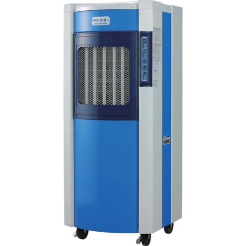 トラスコ中山 静岡 気化式冷風機 RKF406アルファ 1個（ご注文単位1個）【直送品】