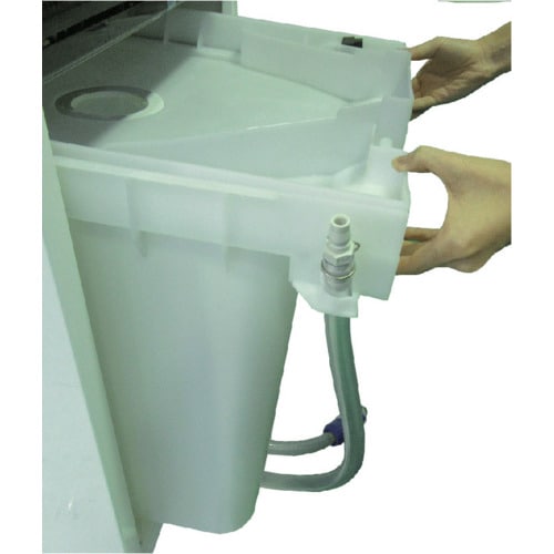 トラスコ中山 静岡 気化式冷風機 RKF406アルファ 1個（ご注文単位1個）【直送品】