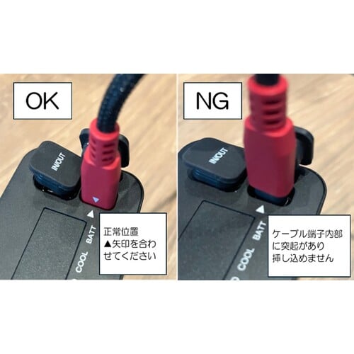 トラスコ中山 Cross-fan ペルチェ付E/Fファン Ex40 スターターキット 1個(ご注文単位1個)【直送品】