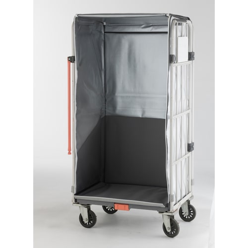 トラスコ中山 TRUSCO カゴ車用保冷カバー(カゴ車外寸:W850XD650XH1700mm用) 1個(ご注文単位1個)【直送品】