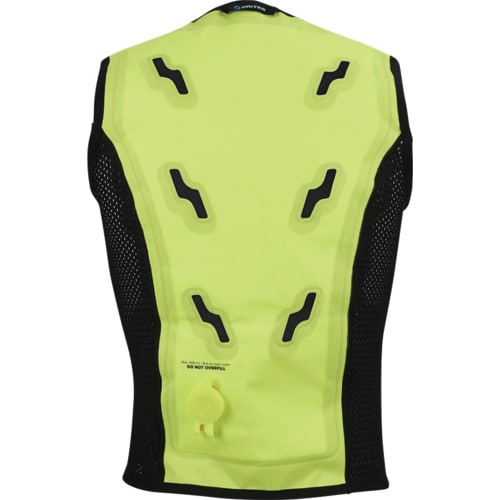 トラスコ中山 スリーライク 注水式冷却ベスト BODYCOOL SMART-X F.Yellow(3XL) 1枚（ご注文単位1枚）【直送品】