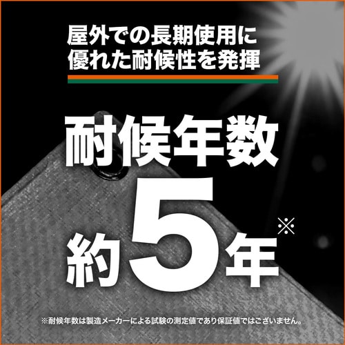 トラスコ中山 TRUSCO スーパー遮熱パレットカバー1100X900XH1300 1個（ご注文単位1個）【直送品】