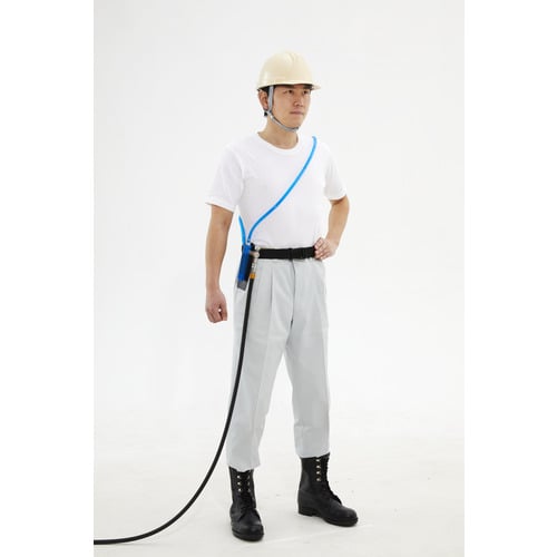 トラスコ中山 シゲマツ 個人用冷却器 クーレット TR-VT(05081) 1個(ご注文単位1個)【直送品】