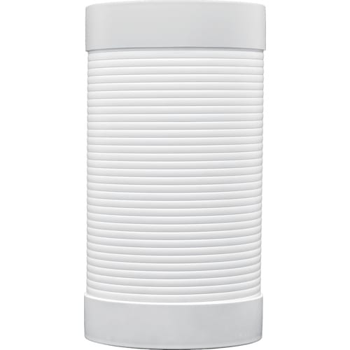 トラスコ中山 TRUSCO スポットエアコン用排熱ダクト 白 (TS34CN用) 1個(ご注文単位1個)【直送品】
