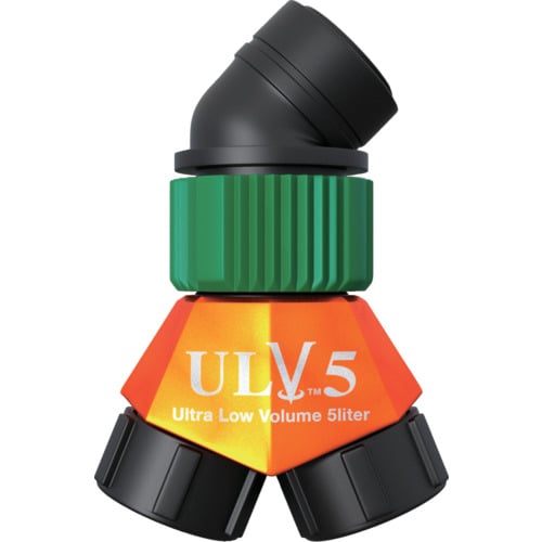 トラスコ中山 日産化学 ラウンドアップ専用ノズル ラウンドノズル[[R中]]ULV5-Light(バッテリー･人力用) 1個（ご注文単位1個）【直送品】