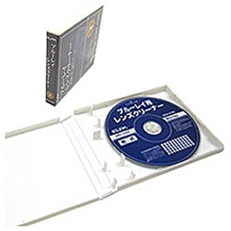 ELPA レンズクリーナー BDA-D105  ［BD /乾式］ BDAD105 1個（ご注文単位1個）【直送品】