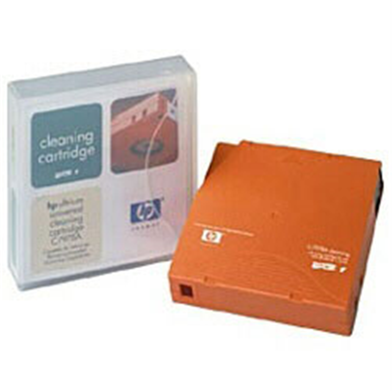 HP HP ultriumクリーニング カートリッジ1巻 C7978A C7978A オレンジ C7978A 1個(ご注文単位1個)【直送品】