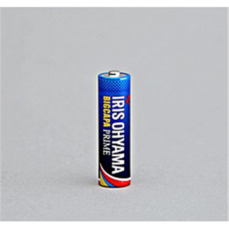 アイリスオーヤマ 単3電池 LR6BP/12P  ［12本 /アルカリ］ LR6BP12P 1個（ご注文単位1個）【直送品】