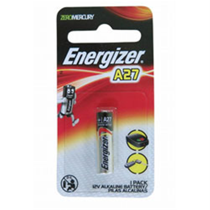 エナジャイザー エナジャイザー アルカリ乾電池 12VA27 12VA27 1個(ご注文単位1個)【直送品】