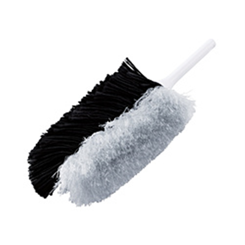 エレコム テレビ用クリーニングブラシ(2WAYタイプ)  ホワイト AVD-TVBR03MIX AVDTVBR03MIX 1個（ご注文単位1個）【直送品】