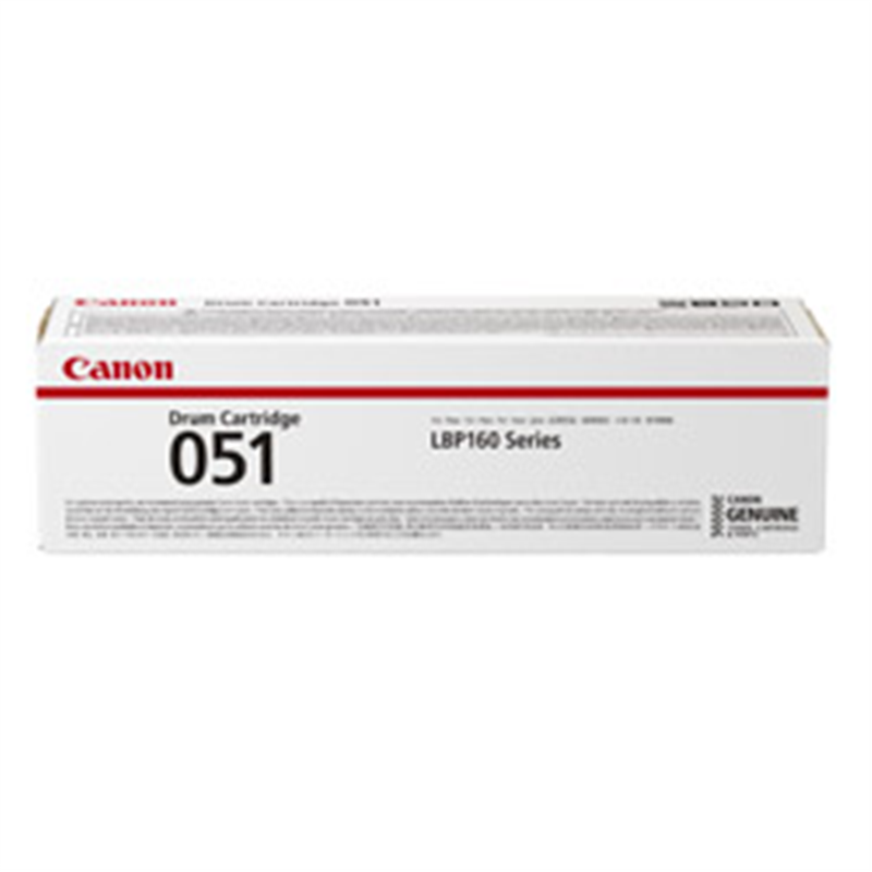 キヤノン ドラムカートリッジ 051 ブラック CRG-051DRM CRG051DRM 1個（ご注文単位1個）【直送品】