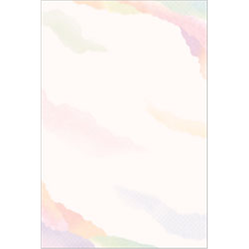 ササガワ 4-1113 和柄用紙 和ごころ 重ね和紙 ﾊｶﾞｷｻｲｽﾞ/20 和ごころ 重ね和紙桃 4-1113 41113 1個（ご注文単位1個）【直送品】