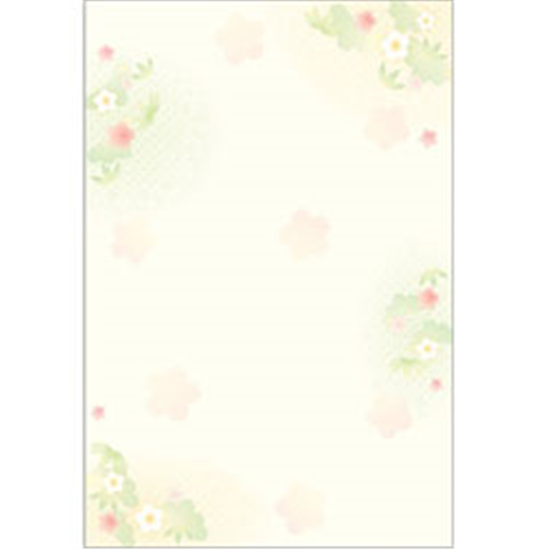 ササガワ 4-1123 和柄用紙 和ごころ 松竹梅 ﾊｶﾞｷｻｲｽﾞ/20 和ごころ 松竹梅 4-1123 41123 1個（ご注文単位1個）【直送品】