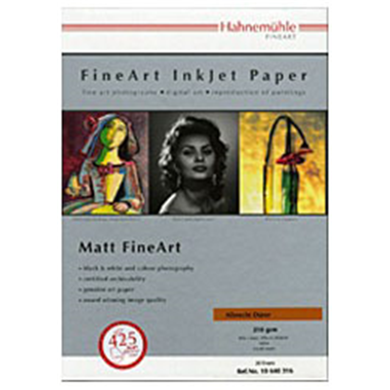 ハーネミューレ ハーネミューレ アルブレヒト デューラー 210gsm （A4サイズ・25枚）　430301 Albrecht Durer（アルブレヒト デューラー） ナチュラルホワイト 430231 430231HAHNEMUHLEAIBR 1個（ご注文単位1個）【直送品】