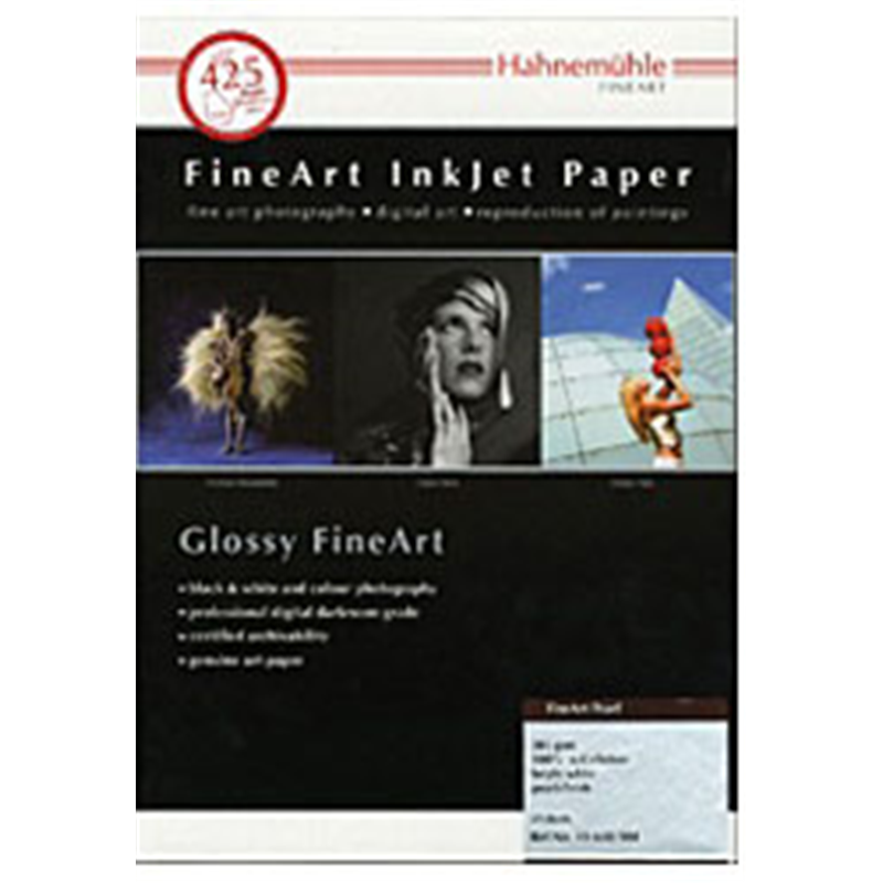 ハーネミューレ ハーネミューレ ファインアート パール 285gsm （A4サイズ・25枚）　430319 FineArt Pearl（ファインアート パール） ブライトホワイト 430319 430319HAHENEMUHLEFIN 1個（ご注文単位1個）【直送品】