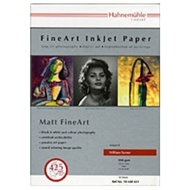 ハーネミューレ ハーネミューレ ウイリアム ターナー 190gsm （A2サイズ・25枚）　430214 William Turner（ウイリアム ターナー） ホワイト 430214 430214HAHENEMUHLEWIL 1個（ご注文単位1個）【直送品】