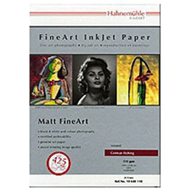 ハーネミューレ ハーネミューレ ジャーマンエッチング 310gsm （A2サイズ・25枚）　430267 German Etching（ジャーマンエッチング） ナチュラルホワイト 430267 430267HAHENEMUHLEGER 1個（ご注文単位1個）【直送品】