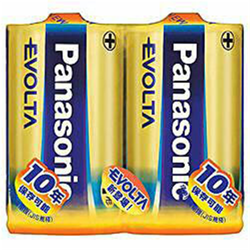 パナソニック 単1電池 LR20EJ/2SE  ［2本 /アルカリ］ LR20EJ2SE 1個（ご注文単位1個）【直送品】