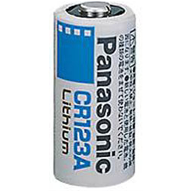 パナソニック カメラ用リチウム電池   CR-123AW ［1本］ CR123AW 1個（ご注文単位1個）【直送品】