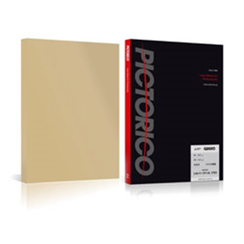 ピクトリコ GEKKOシルバーラベルプラス A2 50枚入 GKSP-A2/50 GKSPA250 1個(ご注文単位1個)【直送品】