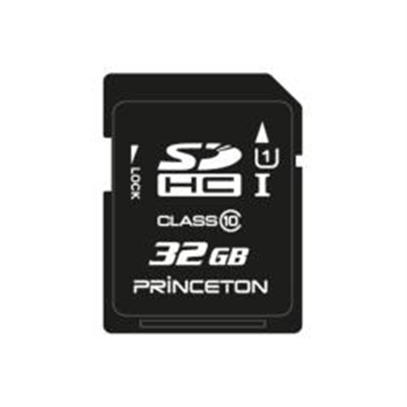 プリンストン SDHCカード RPSDU-32G  ［32GB /Class10］ RPSDU32G 1個（ご注文単位1個）【直送品】