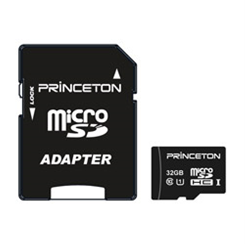 プリンストン microSDHCカード RPMSDU-32G  ［32GB /Class10］ RPMSDU32G 1個（ご注文単位1個）【直送品】