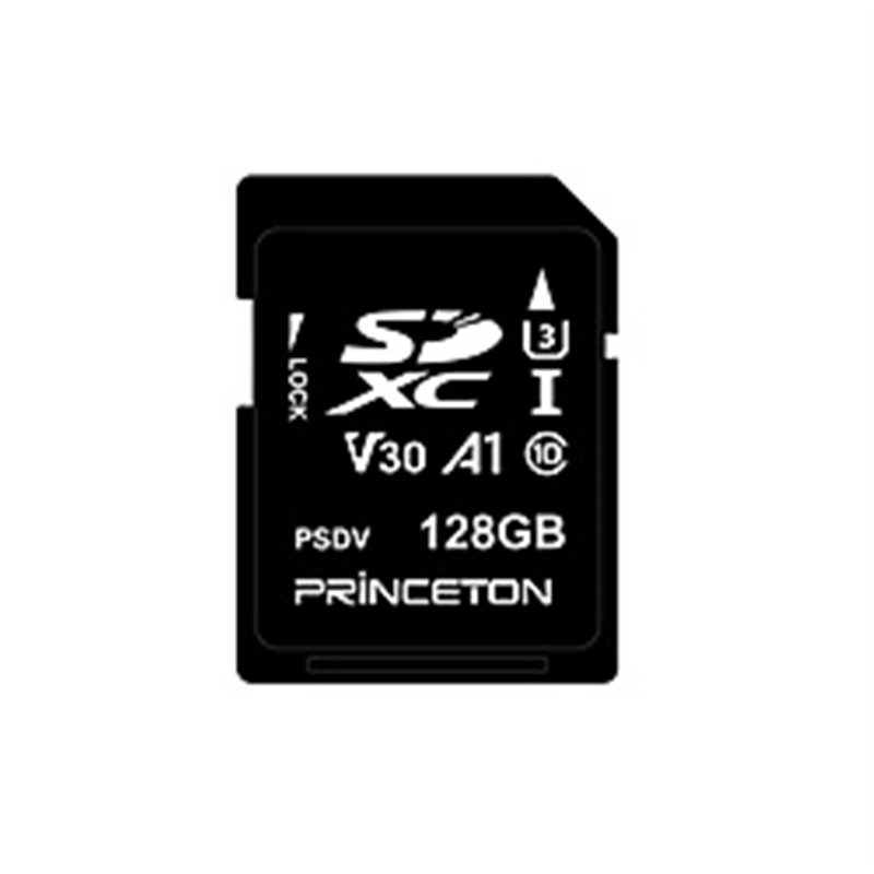 プリンストン SDXCカード   RPSDV-128G ［Class10 /128GB］ RPSDV128G 1個（ご注文単位1個）【直送品】