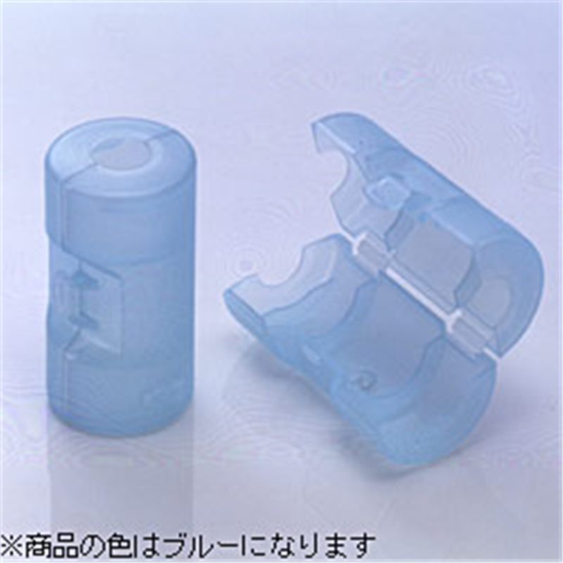 旭電機化成 電池スペーサー 単3→単2(2個入)  ADC320BL ADC320BL 1個（ご注文単位1個）【直送品】