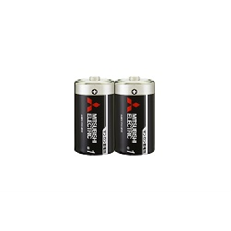 三菱電機 単1電池 R20PUD/2S  ［2本 /マンガン］ R20PUD2S 1個（ご注文単位1個）【直送品】