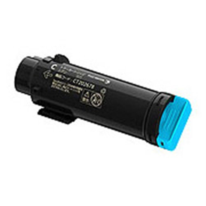 富士フイルムビジネスイノベーション 純正トナー  シアン CT202678 CT202678 1個（ご注文単位1個）【直送品】